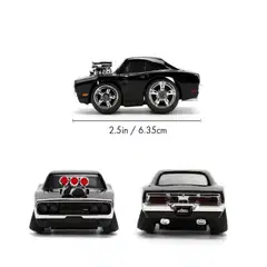 Jada Fast & Furious Small Blocks auto, 6,5 cm, 1:43, die-cast, lajitelma, myydään yksittäin - 8