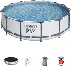 Steel Pro Max allassetti, 427 x 107 cm - 2
