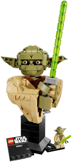LEGO® Star Wars TM 75438 Yodan™ rintakuva - 2