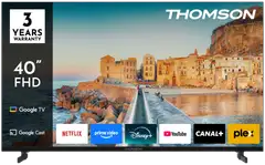 Thomson 40" Full HD Google TV 40FG2S15 - 1