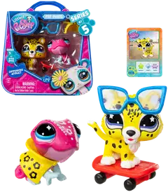 Littlest Pet Shop Lemmikkipari S5 - 3