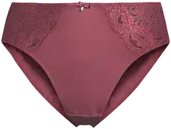 Actuelle naisten tai-alushousut Anna 210A332612 - Burgundy - 2