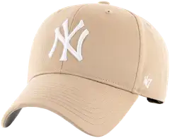 47Brand MLB lippis Raised Basic NY Yankees - 1