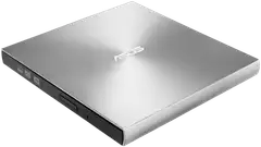 ASUS ulkoinen  DVDRW-asema ZenDrive U9M hopea - 4