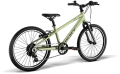 Puky LS-PRO 20” polkupyörä 1-vaihde runko 20 cm mintunvihreä/antrasiitti - 2