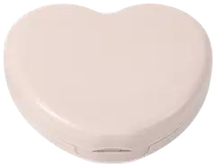 Åhléns Home Ompelupakkaus Heart pink - 2