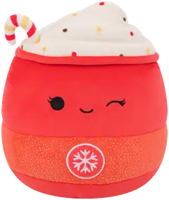 Squishmallows 19 cm Joulupehmo - 3