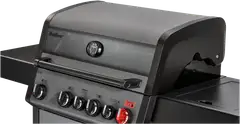 Enders kaasugrilli Hyde 4 SIKR Turbo - 10