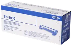 Brother TN1050 laserkasetti musta - 1