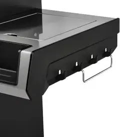 Enders Uniq 4 Ik Cruster kaasugrilli - 9