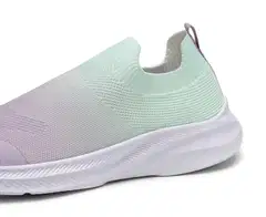 Dinsko lasten sukkalenkkari Stream Sock 344717 - Lilac multicolored - 4