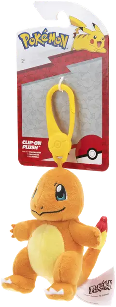 Pokémon Klipsi Pehmo - 4