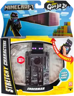 Goo Jit Zu Minecraft Enderman - 1