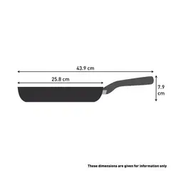 Tefal Excellence Ceramic paistinpannu 24 cm G2070423 - 4