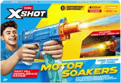 X-SHOT WATER Fast Fill Turbo Stream Motor Soaker vesipyssy - 2
