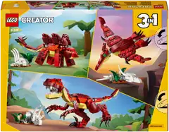 LEGO® Creator 31379 Hurja dinosaurus - 6