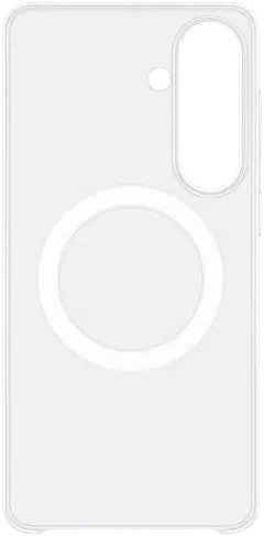 Samsung suojakotelo Galaxy S26+ Clear Magnet -Qi2 läpinäkyvä - 5