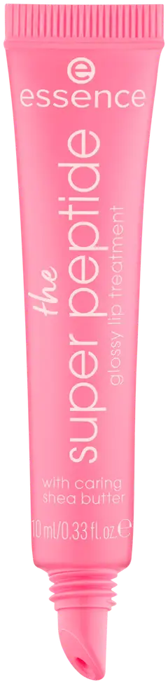 essence the super peptide glossy lip treatment 02 Pinkified! 10 ml - 2