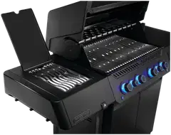 Napoleon Prestige P500 Phantom Connected kaasugrilli - 6