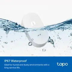 TP-Link Tapo T300 -vesivuototunnistin - 5