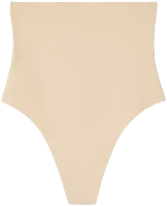 Å WOMAN naisten muotoilevat string-alushousut Jamie 50010176BE - BEIGE - 1