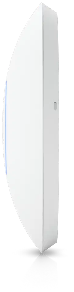 Ubiquiti kattoon asennettava WiFi 6E -tukiasema 2.5 GbE -liitännällä U6-ENTERPRISE - 3