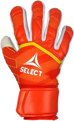 Select MV-hanska 34 Protection v24 - Orange/white - 2