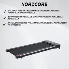 Nordcore Kävelymatto 2000 - 9
