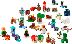 LEGO® Minecraft 21280 Joulukalenteri 2025 - 2