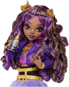 Monster High Clawdeen - 4