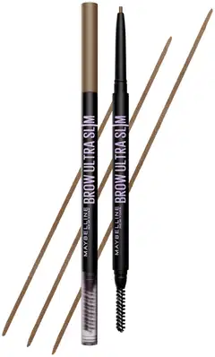 Maybelline New York Brow Ultra Slim 5,5 Cool Brown kulmakynä 4,2 g - 3