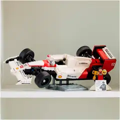 LEGO® Icons 10330 McLaren MP4/4 & Ayrton Senna - 6