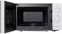 LG Mikroaaltouuni MS2082H, valkoinen, 20L - 3