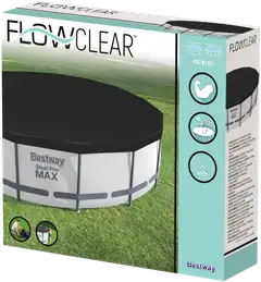 Bestway uima-altaan suojapeite Flowclear 457 cm - 1