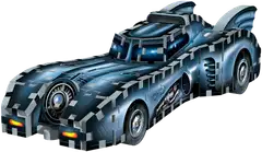 Wrebbit Batmobil 3D-palapeli - 3