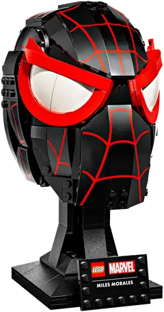 LEGO Super Heroes 76329 Miles Moralesin naamio - 4