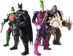 Batman Ninja Strike Figuurit 15 cm - 1