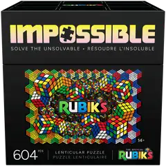 Rubiks Impossible palapeli - 1