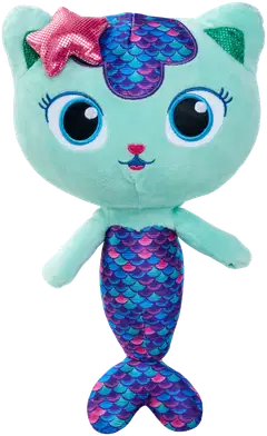 Simba Toys - Gabbyn Nukketalo, pehmo, 25 cm, lajitelmassa 4 erilaista - 5