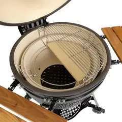 Kamado Sumo Classic Maxi 2.0 hiiligrilli - musta - 14