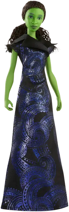 Wicked Laulata Elphaba-Nukke - 3