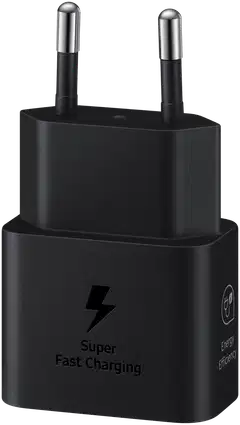 Samsung pikalaturi 25 W GaN + USB-C -kaapeli - 2