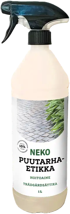 Neko Puutarhaetikka 1 l - käyttövalmis, rikkakasvien hävittämiseen esim. laatoituksilta - 1