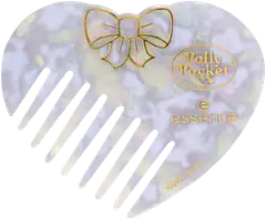 essence Polly Pocket hair comb 01 A Polly Kinda Mood 1 st - 1
