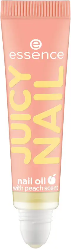 essence JUICY NAIL nail oil 01 Keep On Rollin 11 ml - 2