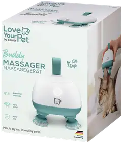 Beurer PP410 Buddy lemmikin hierontalaite - 5