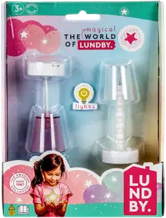 Lundby lattia-ja kattovalaisin - 1