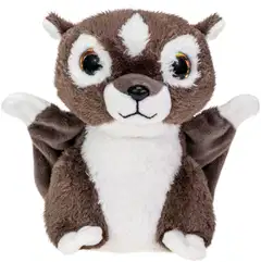 Lumo Stars Pehmolelu Liito-orava Sammy 15 cm - 1