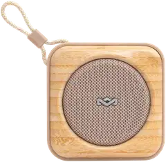 House of Marley Bluetooth kaiutin Roots, beige/puu - 2