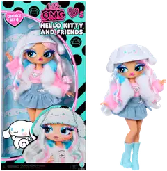 L.O.L. OMG Hello Kitty- Cinnamoroll Muotinukke - 2